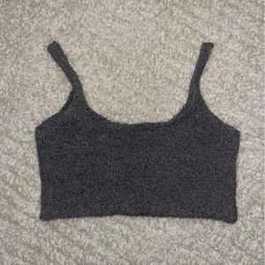 SKIMS cozy knit bralette